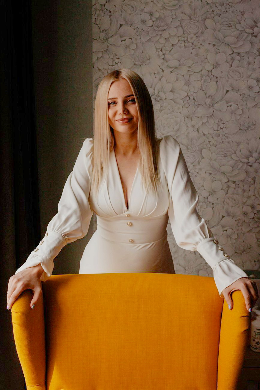 Лидия Искакова — наставник по личному магнетизму